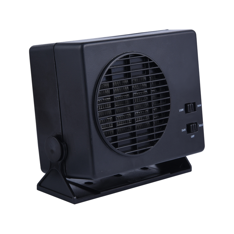 HF382 Portable calidum et frigus calces currus calor fan