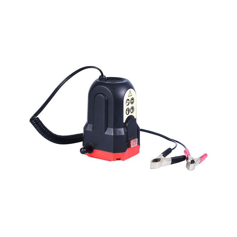 HC800 vehiculum electrica vastum oleum sentinam