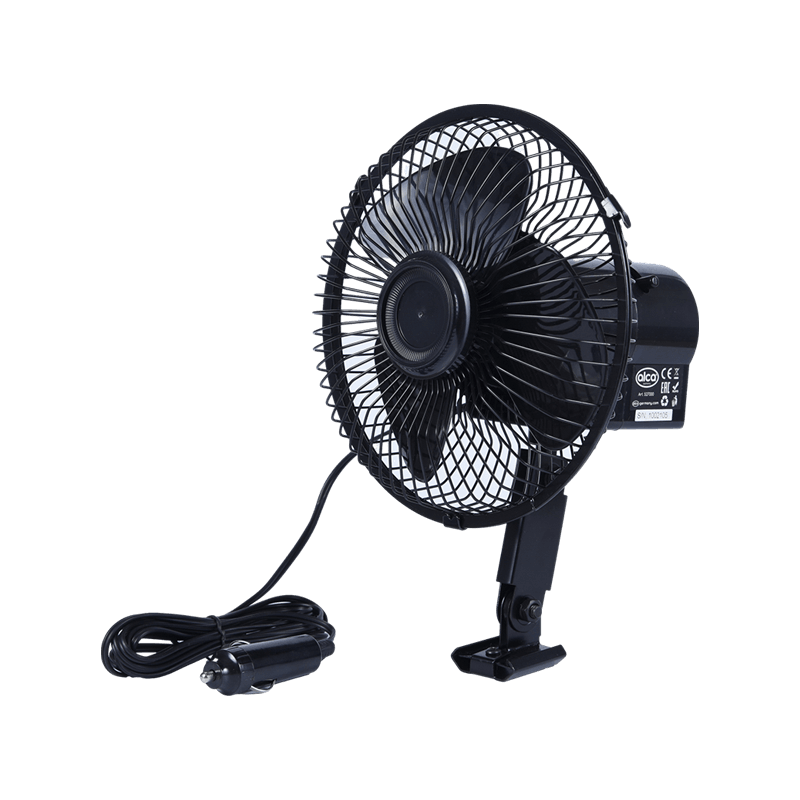 HF304 General Vehicke Fan cum Cigarette Butts