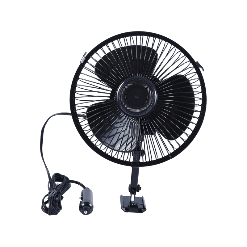 HF304 General Vehicke Fan cum Cigarette Butts