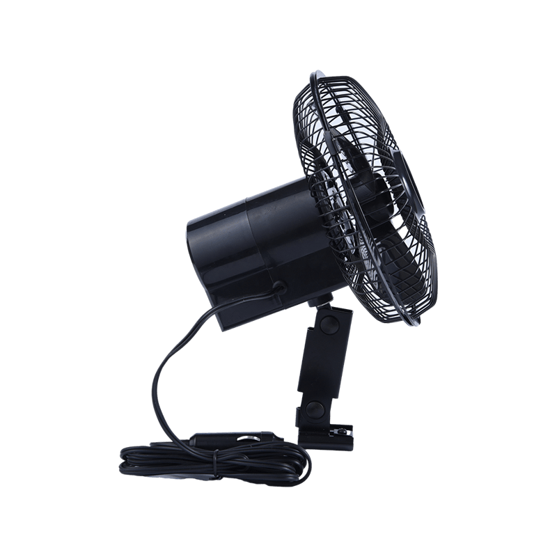 HF304 General Vehicke Fan cum Cigarette Butts