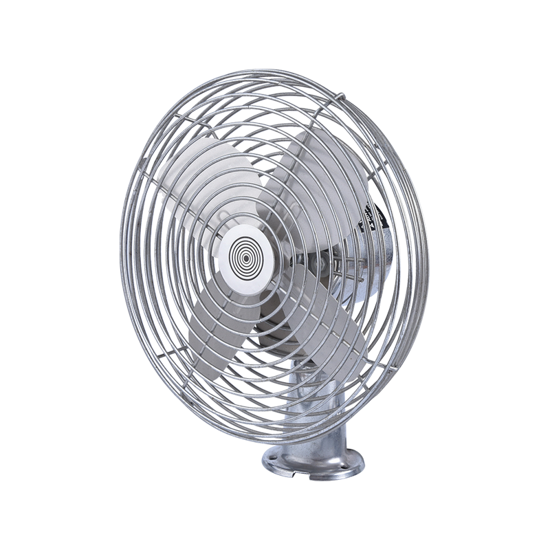 HF310 Duo-celeritate temperatio, can gyrari currus fan cum cigarette petat