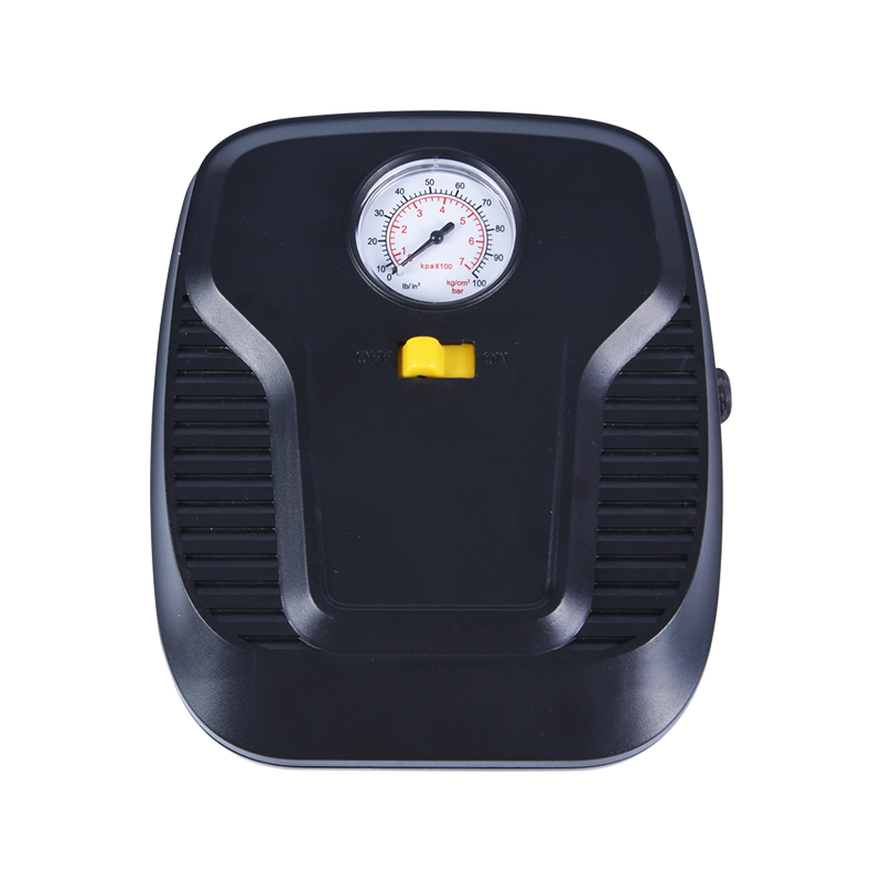 In HC626 vehiculum Aeris sentinam potest adhiberi ad inflatam cars, basketballs, bicycles