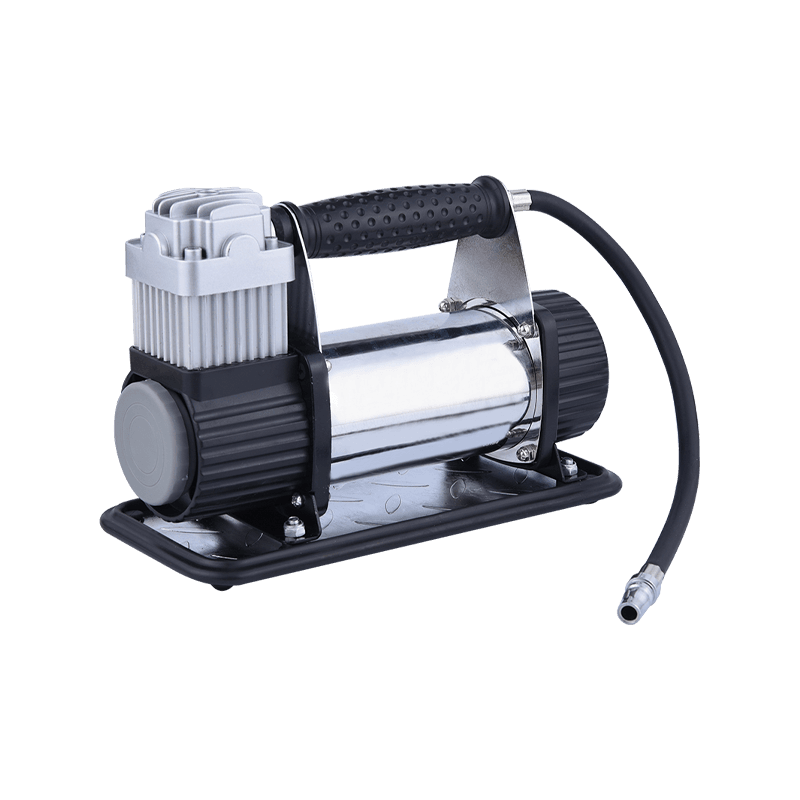 Quid est currus Aeris compressor non conversus in?
