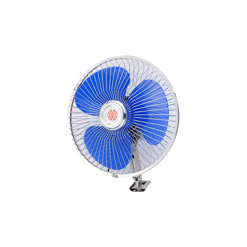 HF306 Metal 12v / 24V Portable Automotive Fan